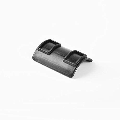 Runleader RL-HMB005 Universal Hour Meter Nylon Mounting Bracket Used for Hour Meter,Vibration Meter,Tachometer(Black)