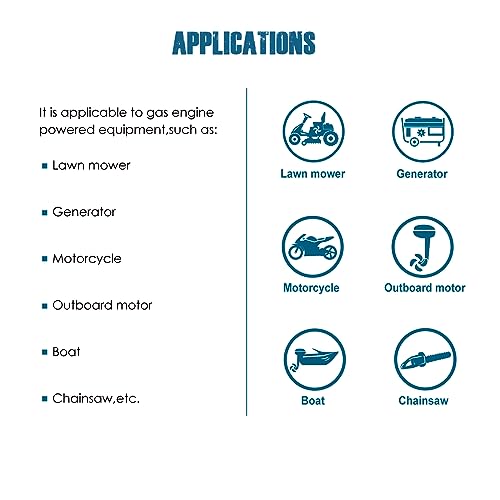 Runleader RL-HM016H Digital Maintenance Hour Meter, Resettable Job Timer, SVC Intervals Reminder for Lawn Mower Generator Marine ATV Outboards Motor Snowblower