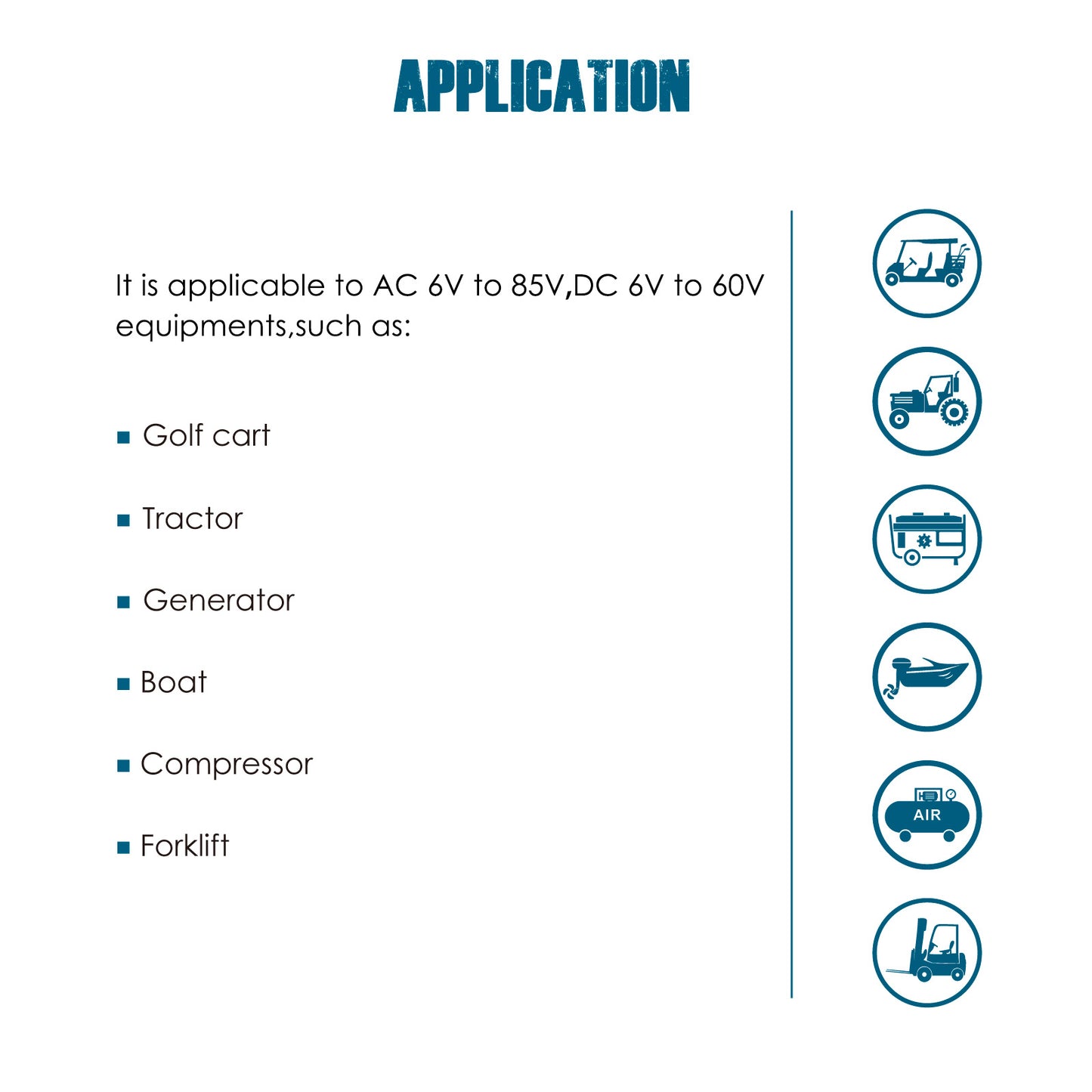 Runleader RL-HM037A Hour Meter AC85-250V, DC 60-150V, Resettable Hour meter LCD Digital Display, for Lawn Mower Tractor Marine Boat Forklift Go-Kart Snowblower