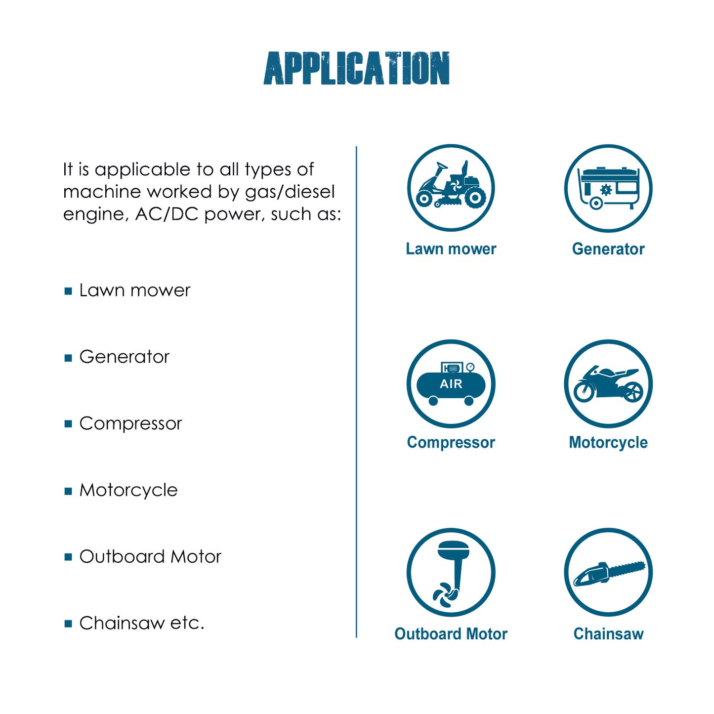 Runleader RL-HM016D Digital Self Powered Wireless Hour Meter, Vibration Activated, Resettable Job Timer, User Lock Shutdown for Generator Marine ATV Lawn Mower