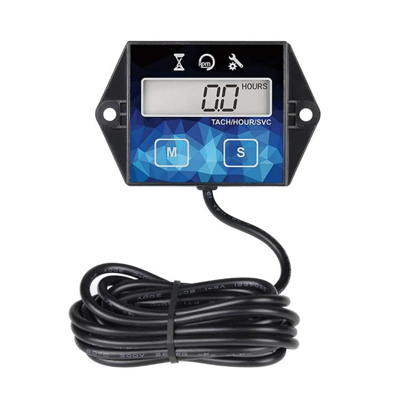 Inductive Hour Meter