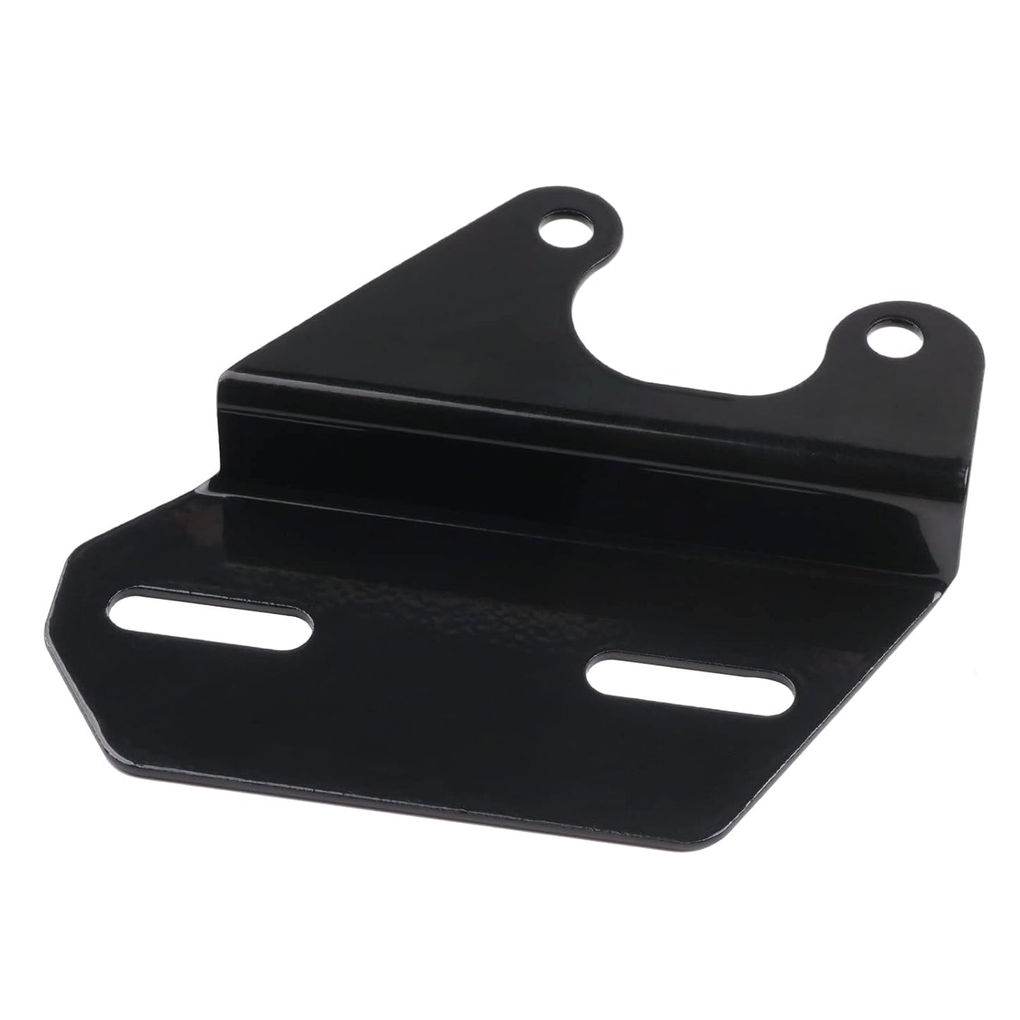 Runleader RL-BT015A Hour Meter Tachometer Mounting Bracket, Universal Stable Alloy Steel,No Drilling Installation Design,Compatible Use on Generator EU1000I EU2000I EU2200I.