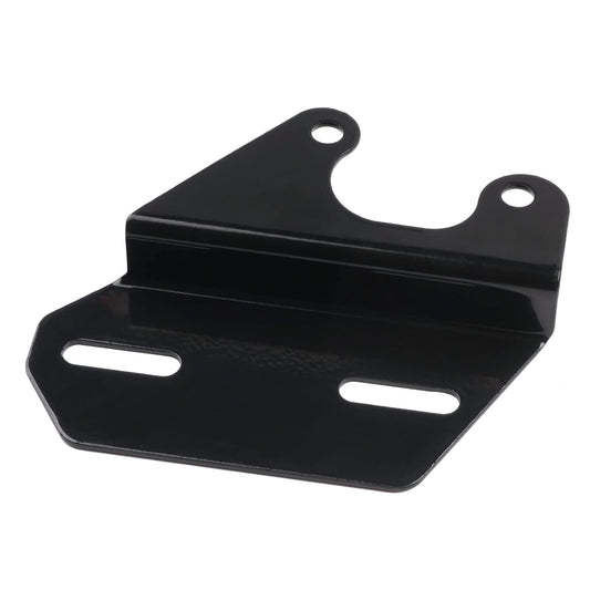 Runleader RL-BT015A Hour Meter Tachometer Mounting Bracket, Universal Stable Alloy Steel,No Drilling Installation Design,Compatible Use on Generator EU1000I EU2000I EU2200I.