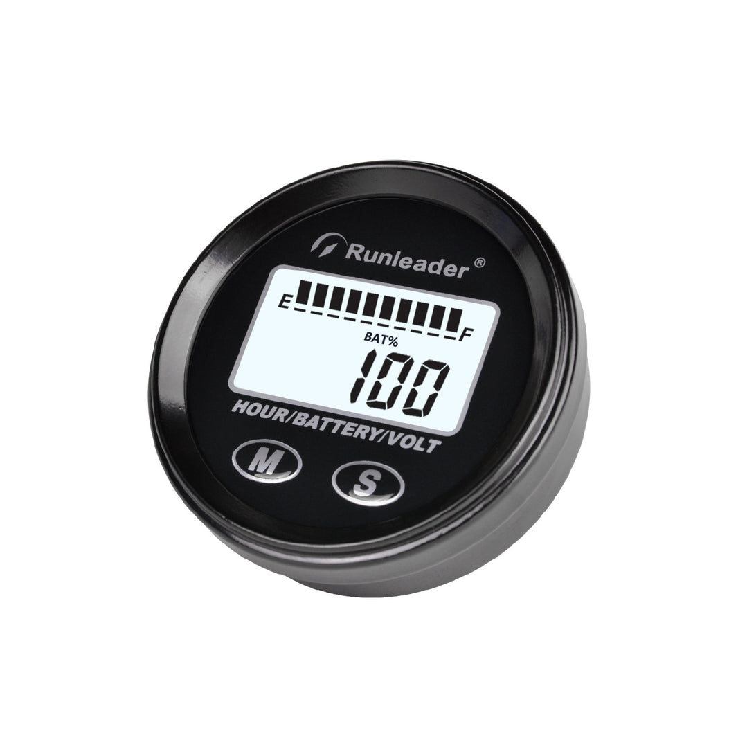 Battery Indicator – Runleader