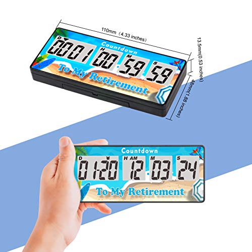 Record Countdowns Chronometre Sport Runleader Digital 9999 Days Events Timer,Countdown ...