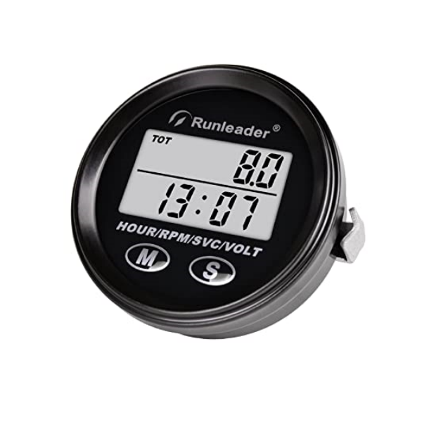 Inductive Hour Meter – Runleader