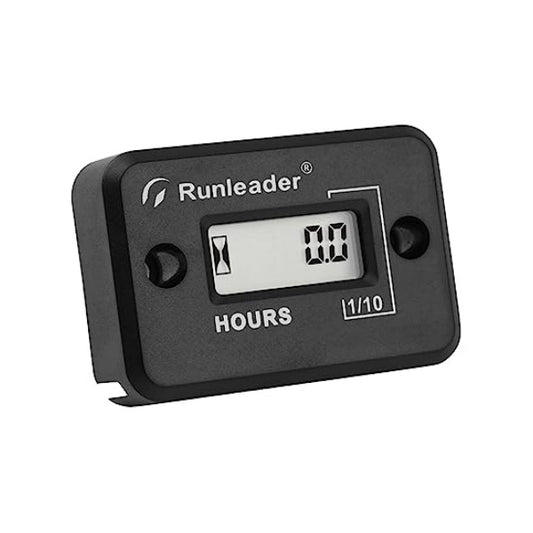 Inductive Hour Meter – Runleader