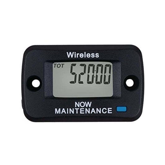 Wireless Vibration Hour Meter Runleader Wireless Vibration Hour Meter Runleader